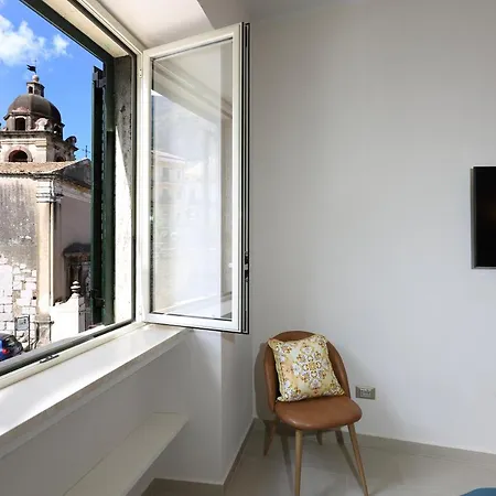 San Pancrazio View Lägenhet
