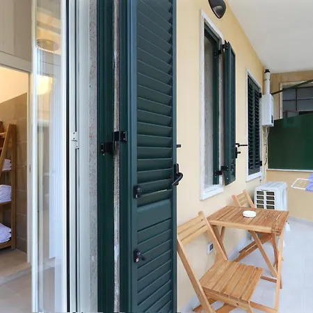 Apartmán San Pancrazio View Taormina