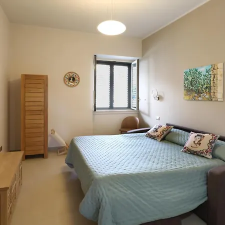Apartmán San Pancrazio View Taormina