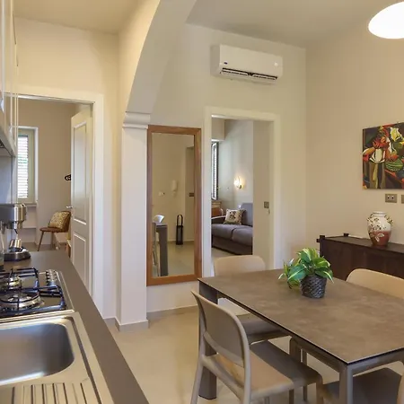 San Pancrazio View Apartment Taormina