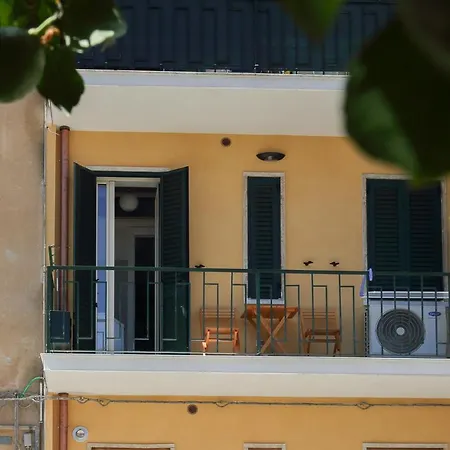 Apartment San Pancrazio View