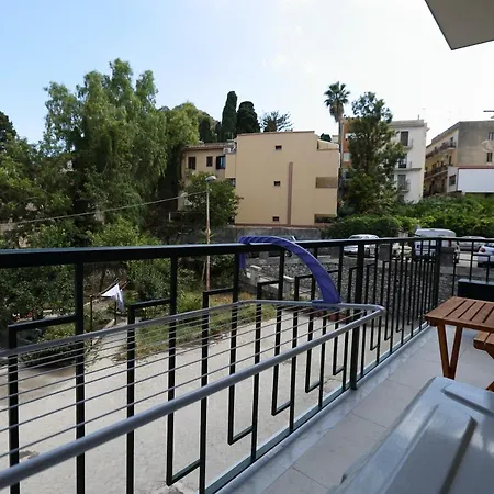 Apartment San Pancrazio View Taormina