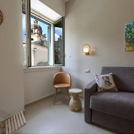San Pancrazio View Apartment Taormina